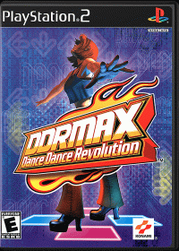 DDRMAX: Dance Dance Revolution 6th Mix JP Playstation 2 JP box art
